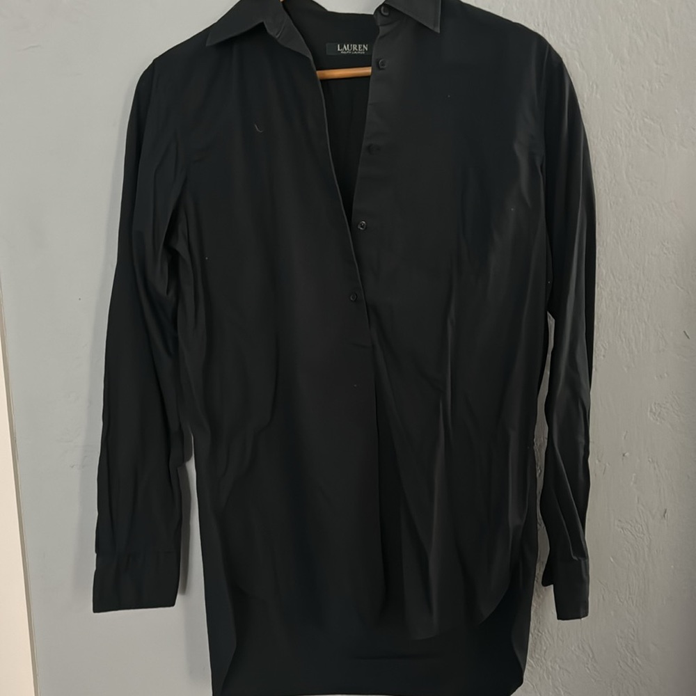 RALPH LAUREN button down